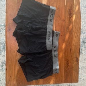 Whoop active undergarment